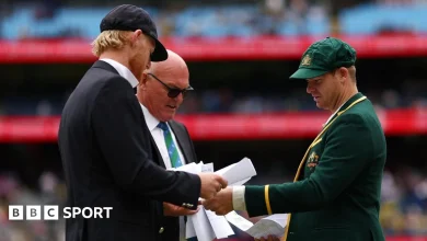 The Ashes 2025 LIVE: Australia vs England, fifth Test, Sydney - cricket score, radio & highlights