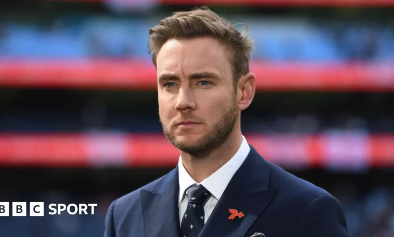 The Ashes 2025: Stuart Broad says England do not have a drinking problem