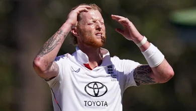 The Ashes: England captain Ben Stokes suffers groin injury on day four of final Test against Australia in Sydney