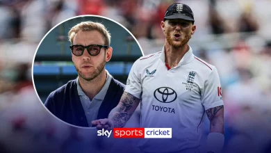 The Ashes: Stuart Broad backs Ben Stokes and Brendon McCullum to stay in England roles