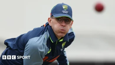 The Ashes: Todd Murphy ready for England attack in Sydney Test