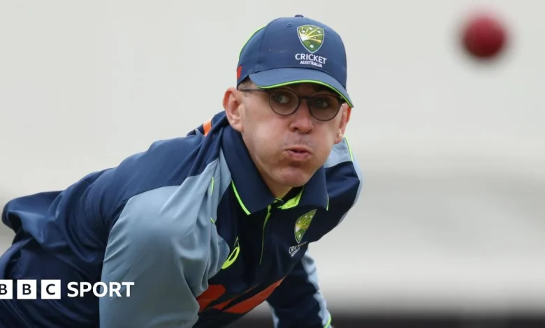 The Ashes: Todd Murphy ready for England attack in Sydney Test