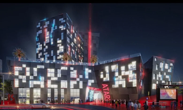 The Atari Hotel in Las Vegas Isn't Happening Anymore