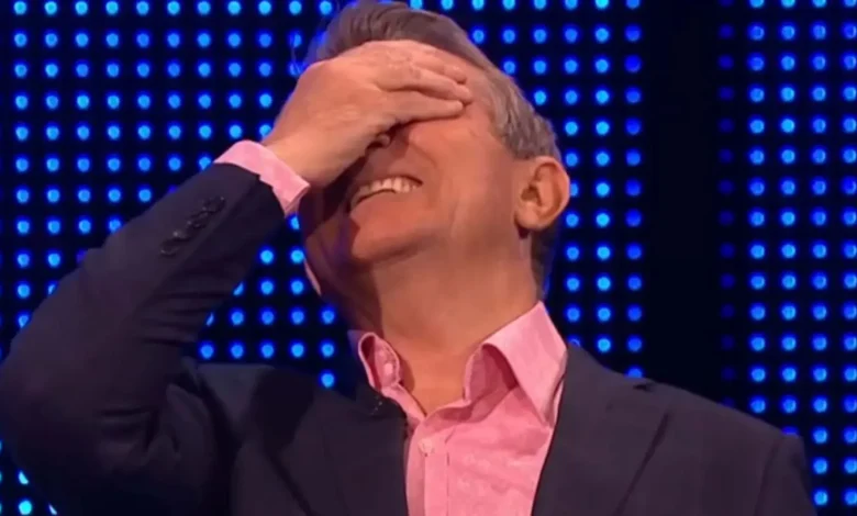 The Beast hits back at angry Chase viewer accusing Bradley Walsh of fixing game
