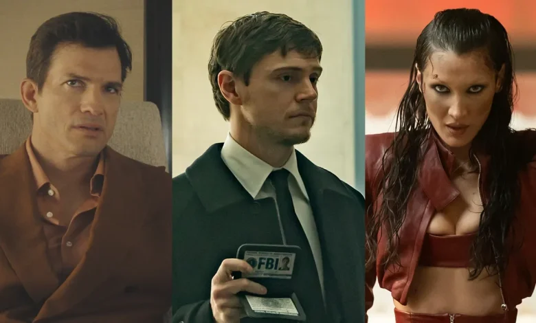 The Beauty Cast: Ashton Kutcher, Evan Peters, Bella Hadid & More