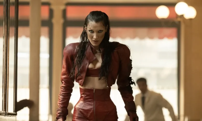 'The Beauty' review: Ryan Murphy's latest is gorgeous, unhinged ridiculousness