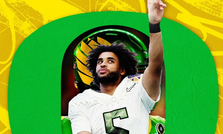 The Big Implications of Dante Moore’s Surprising Decision