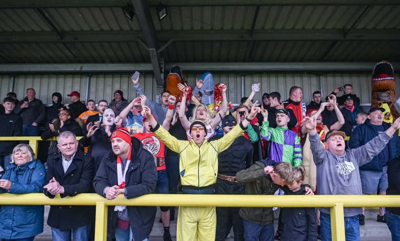 The Big Matchday Quiz: Harrogate Town