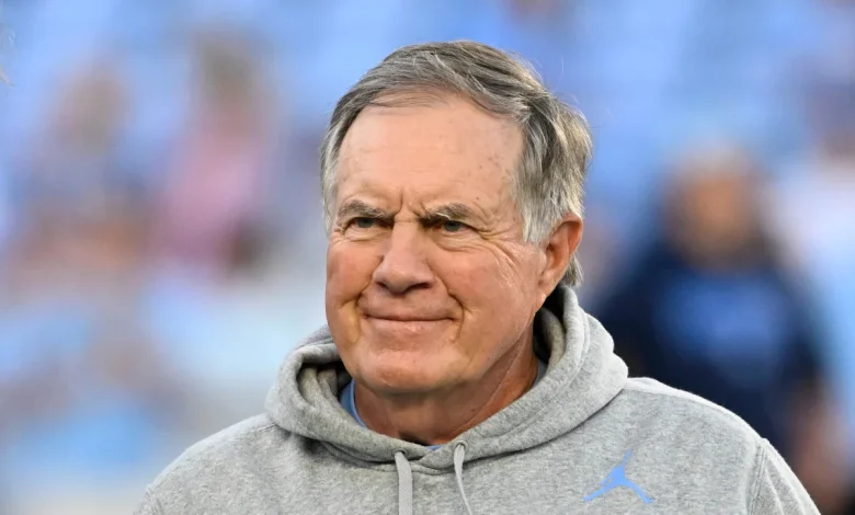 The Bills Have Reportedly Made Decision On Bill Belichick