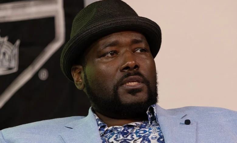 'The Blind Side' Star Quinton Aaron Suffered Spinal Stroke