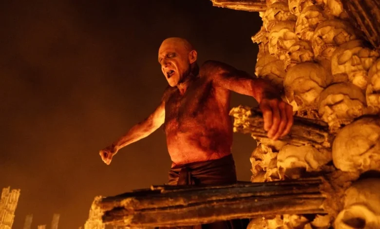 The Bone Temple' Is No. 1 Friday With $5.6 Million