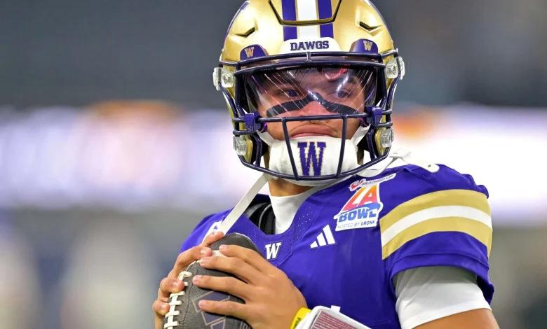 The Brewing Contract Battle Between Demond Williams Jr. and Washington