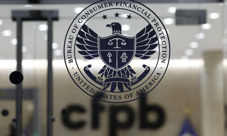 The CFPB's turbulent year since Trump's return to office : NPR