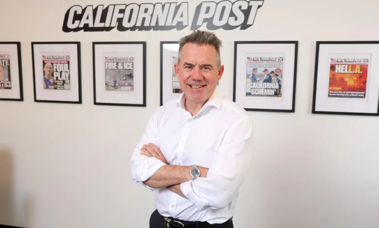 The California Post heralds a new era for The Golden State — we will fearlessly tell you the stories that really matter