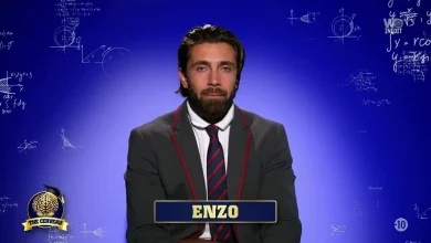 The Cerveau : qui est éliminé ce mercredi 7 janvier ? Enzo règle ses comptes