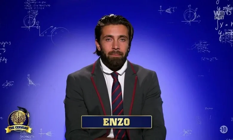 The Cerveau : qui est éliminé ce mercredi 7 janvier ? Enzo règle ses comptes