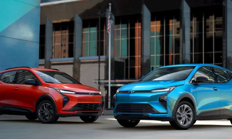 The Chevy Bolt EV never got a chance as GM flips to gas cars