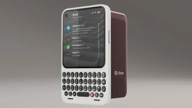 The Clicks Communicator is a Blackberry for your phone