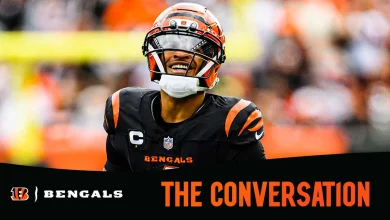 The Conversation | Catching Up With Ja'Marr Chase And His 'Crazy Season' 