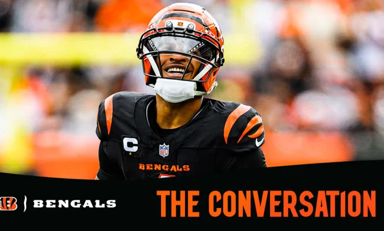 The Conversation | Catching Up With Ja'Marr Chase And His 'Crazy Season' 