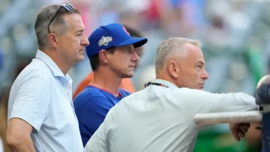 The Cubs traded for a starting pitcher. Okay, Jed Hoyer: Now sign a top hitter