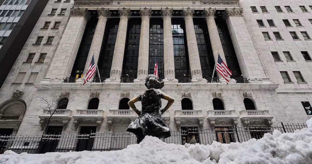 The Daily Chase: Markets assess mixed results from Big Tech