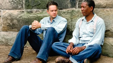 The December Comfort Watches 2025, Day Thirty-One: The Shawshank Redemption