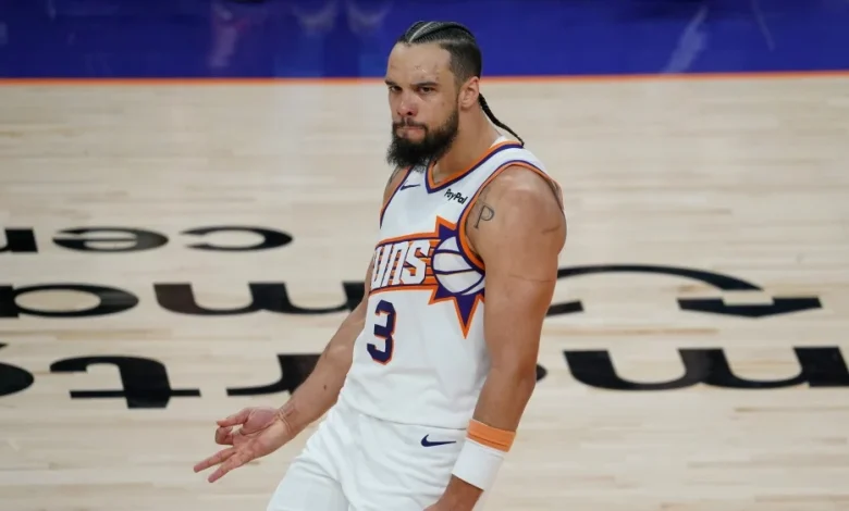 The Dillon Brooks Experience shows All-Star flair vs. Pistons