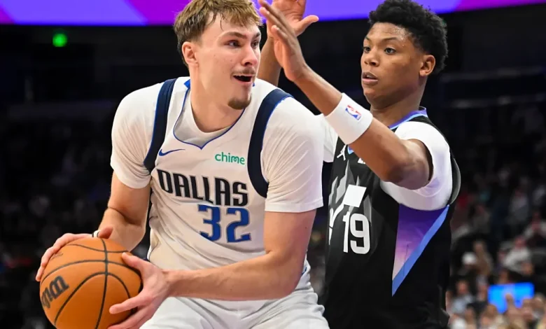 The Downbeat: Ace Bailey’s rung on the rookie ladder