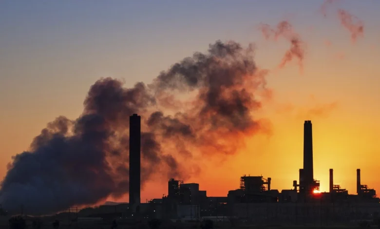 The EPA has long considered the health benefits from air pollution rules. That’s changing : NPR