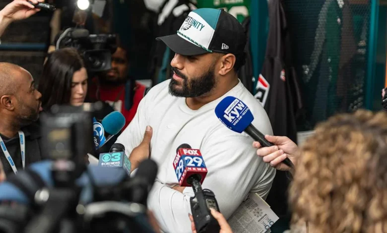 The Eagles look ahead to 2026