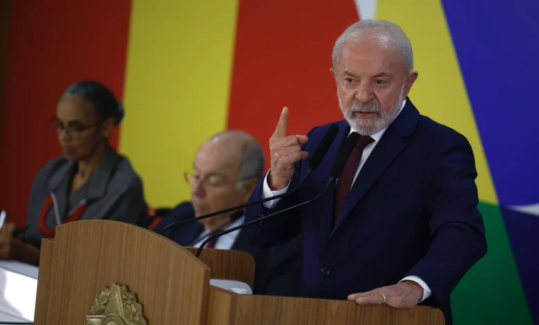 The Economist diz que Lula não deveria disputar reeleição em 2026