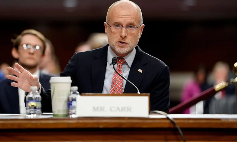 The FCC chair will speak at CES. Will he address the DJI drone ban?