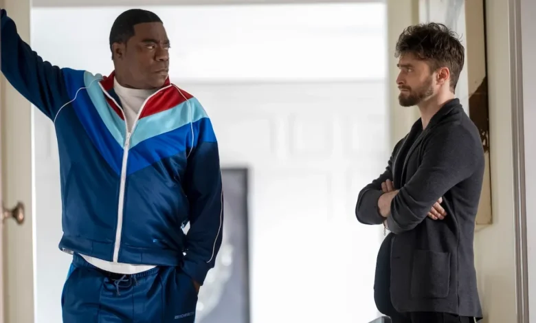 'The Fall and Rise of Reggie Dinkins' Review: Tracy Morgan NBC Comedy