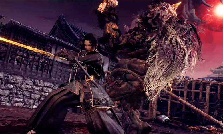 The First 37 Minutes of Nioh 3 on PC 4K 60FPS