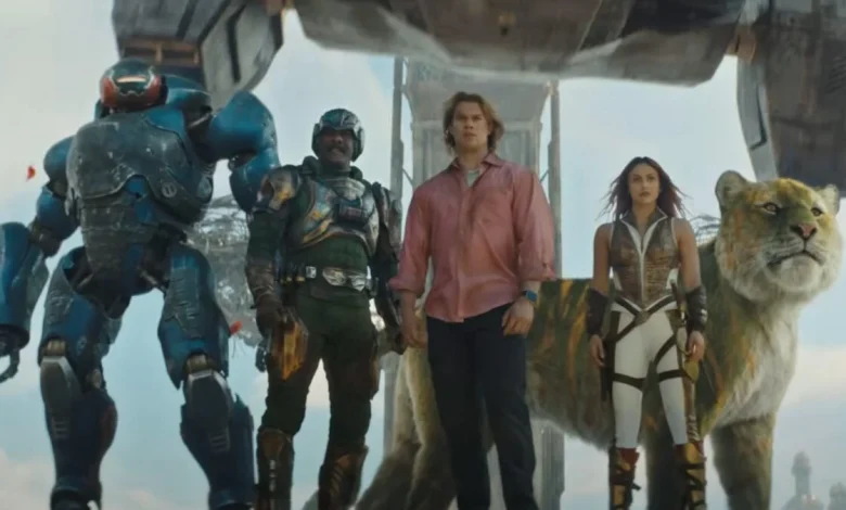 The First 'Masters of the Universe' Trailer Has the Power