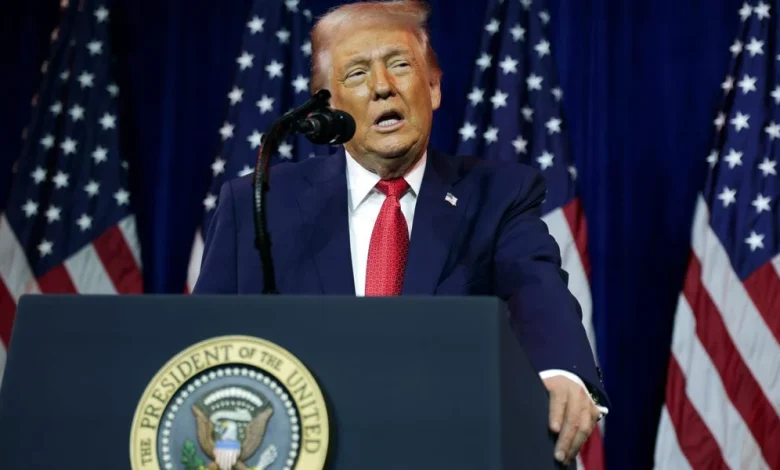 The First Year of Donald Trump's Economy in 7 Charts