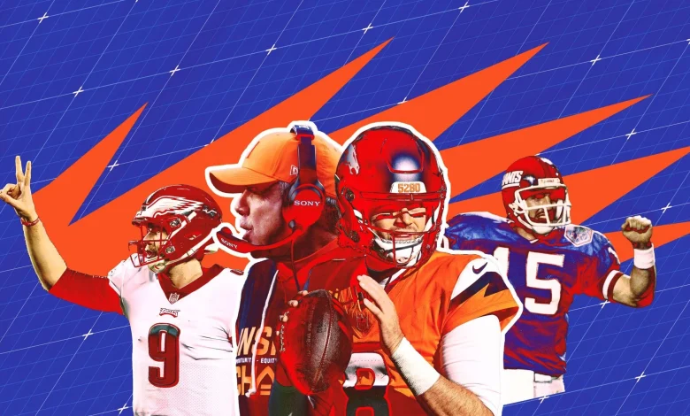 The Four-Step Guide to Making a Super Bowl Run With a Backup QB