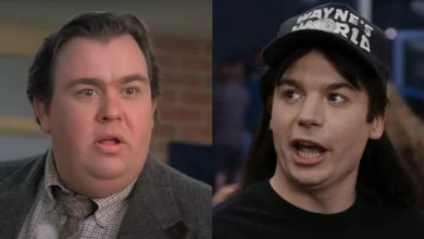 The Great Advice John Candy Gave a Young Mike Myers That Completely Changed His Life