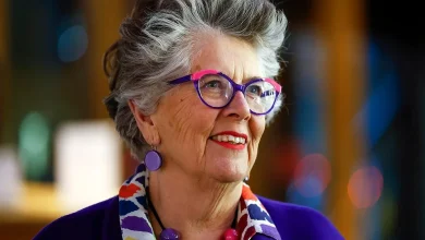 'The Great British Bake Off' Judge Prue Leith Exits Series