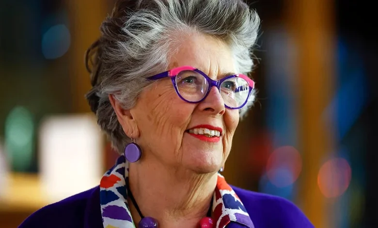 'The Great British Bake Off' Judge Prue Leith Exits Series