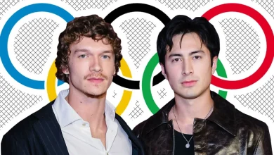The Heated Rivalry Boys Will Carry the Winter Olympics Torch