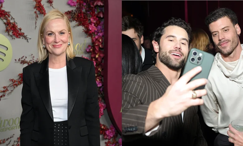 The Hollywood Reporter and Spotify Celebrate Golden Globe Nominees