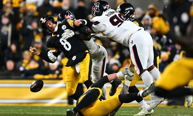 The Houston Texans Ushered Aaron Rodgers Into Oblivion