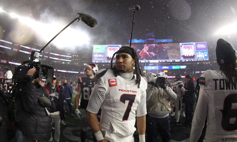 The Houston Texans don't have a quarterback problem