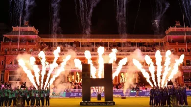 The Hundred fixtures 2026: MI London Men and Sunrisers Leeds Women to start title defences at Kia Oval on opening day