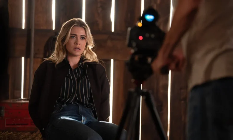 The Hunting Party Returns Thursday: Early S02E01: "Ron Simms" Preview