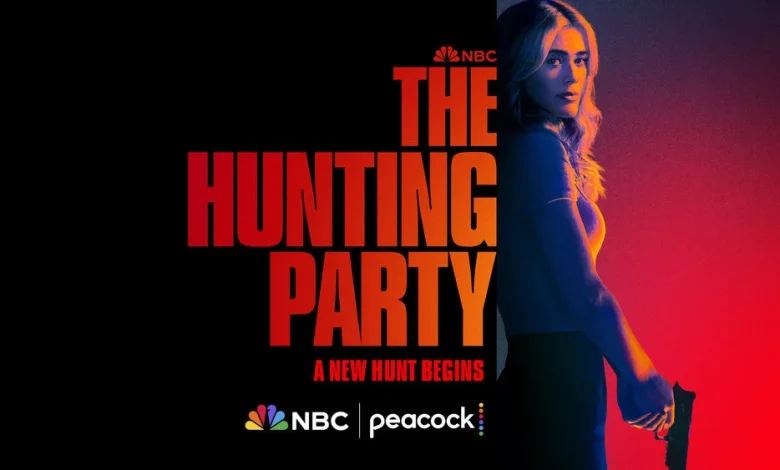 The Hunting Party season 2 episode 4: Elizabeth Gillies to guest star
