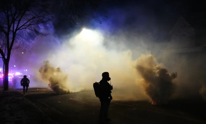 The Insurrection Act, explained : NPR