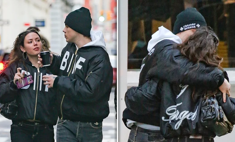 The Kid LAROI Kisses Sophie HM After Breakup with Tate McRae